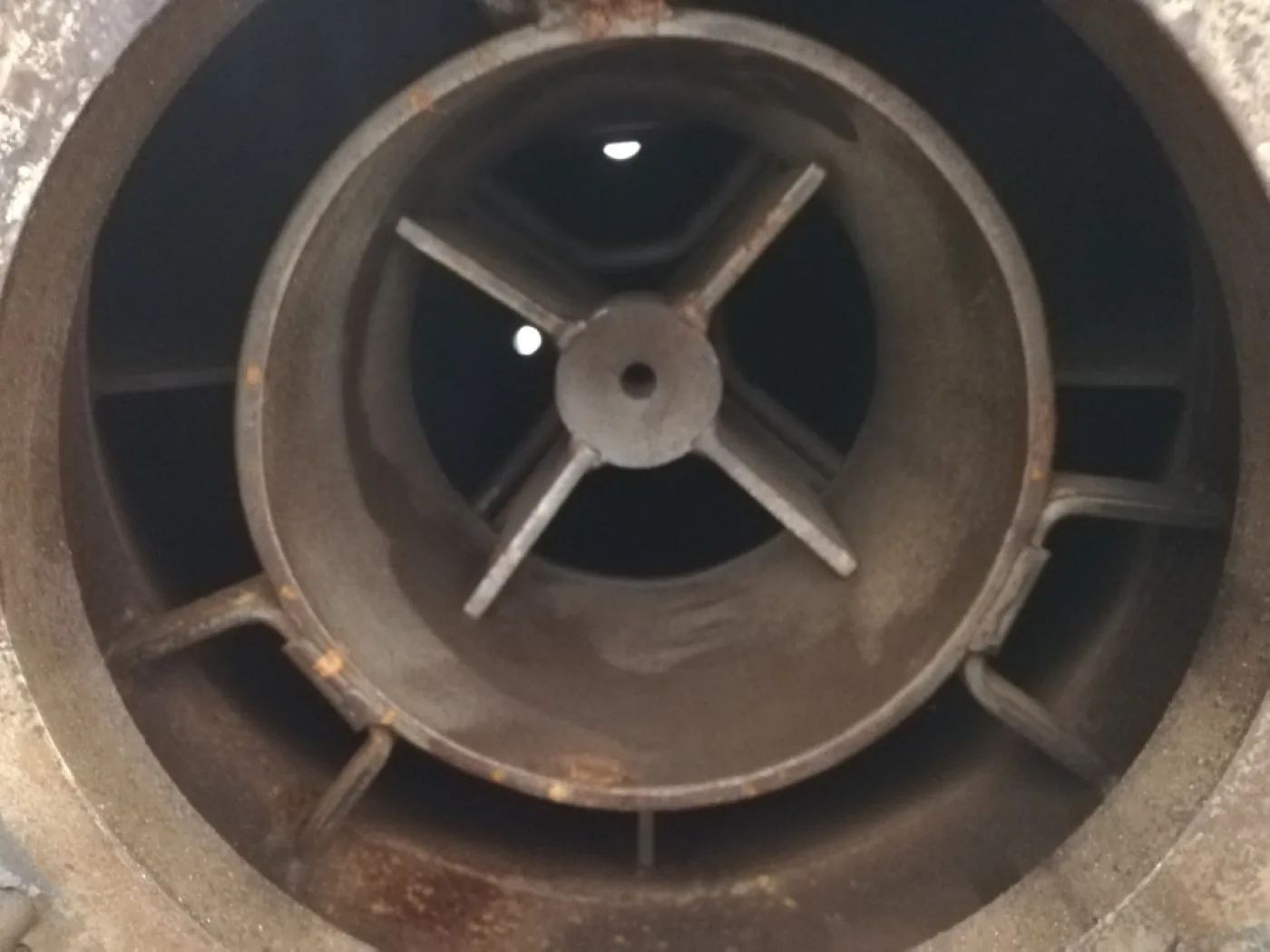 LMG Lübecker AK-6.1002 - Mild Steel Reactor - 6