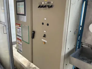 Schneider Électrique Schneider Électrique HMI Tableau de commande for Cuves de stockage T1 to T4