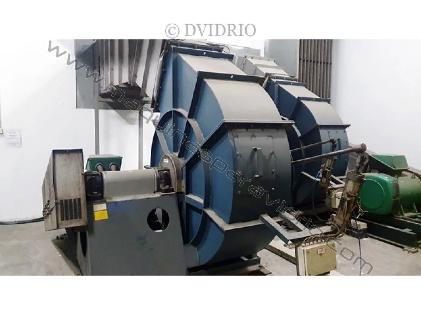 HORNO DE TEMPLADO TAMGLASS HTF 2136 - 3