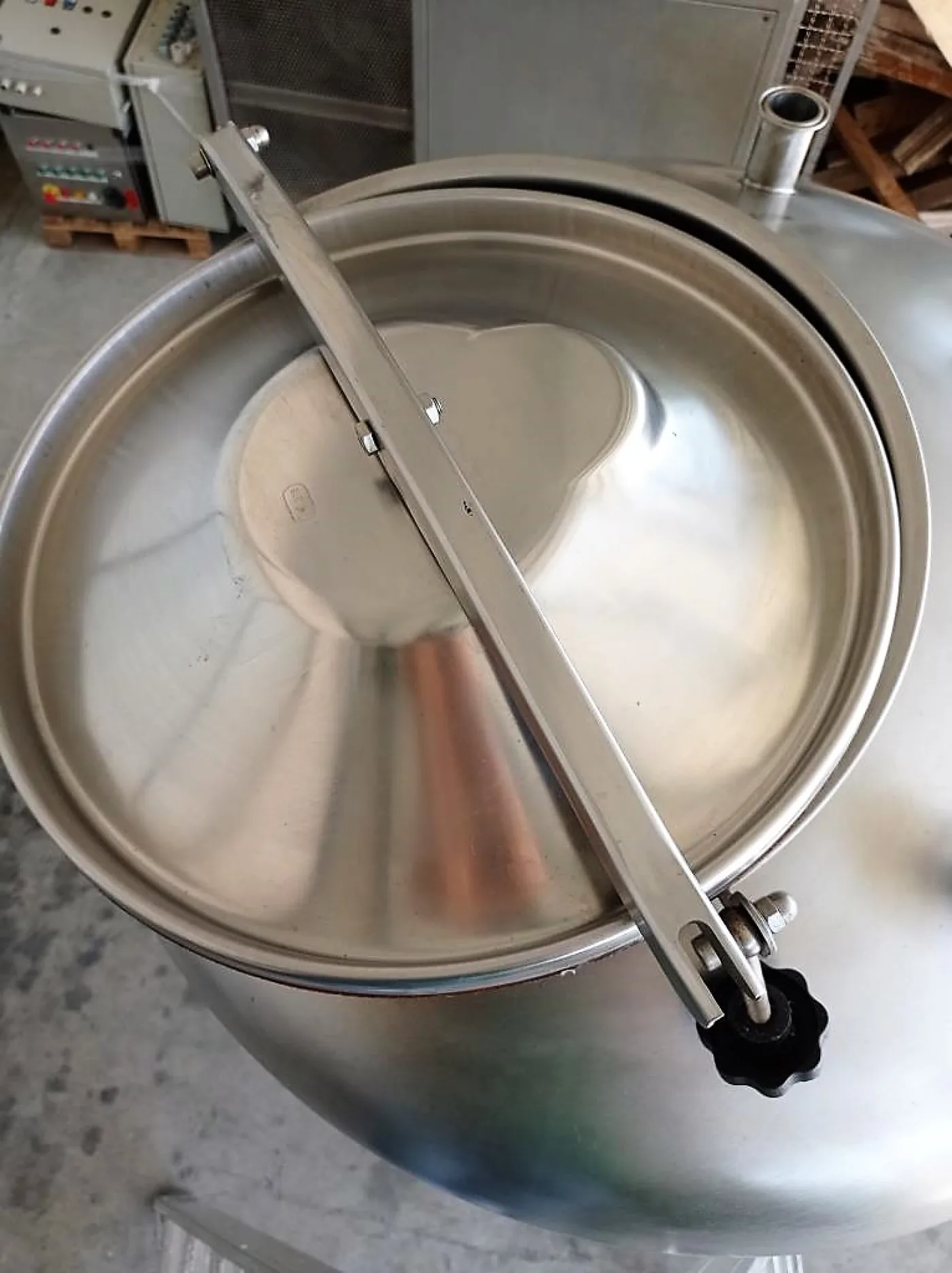 SERBATOIO INOX 800 LT – REMOIN - 3