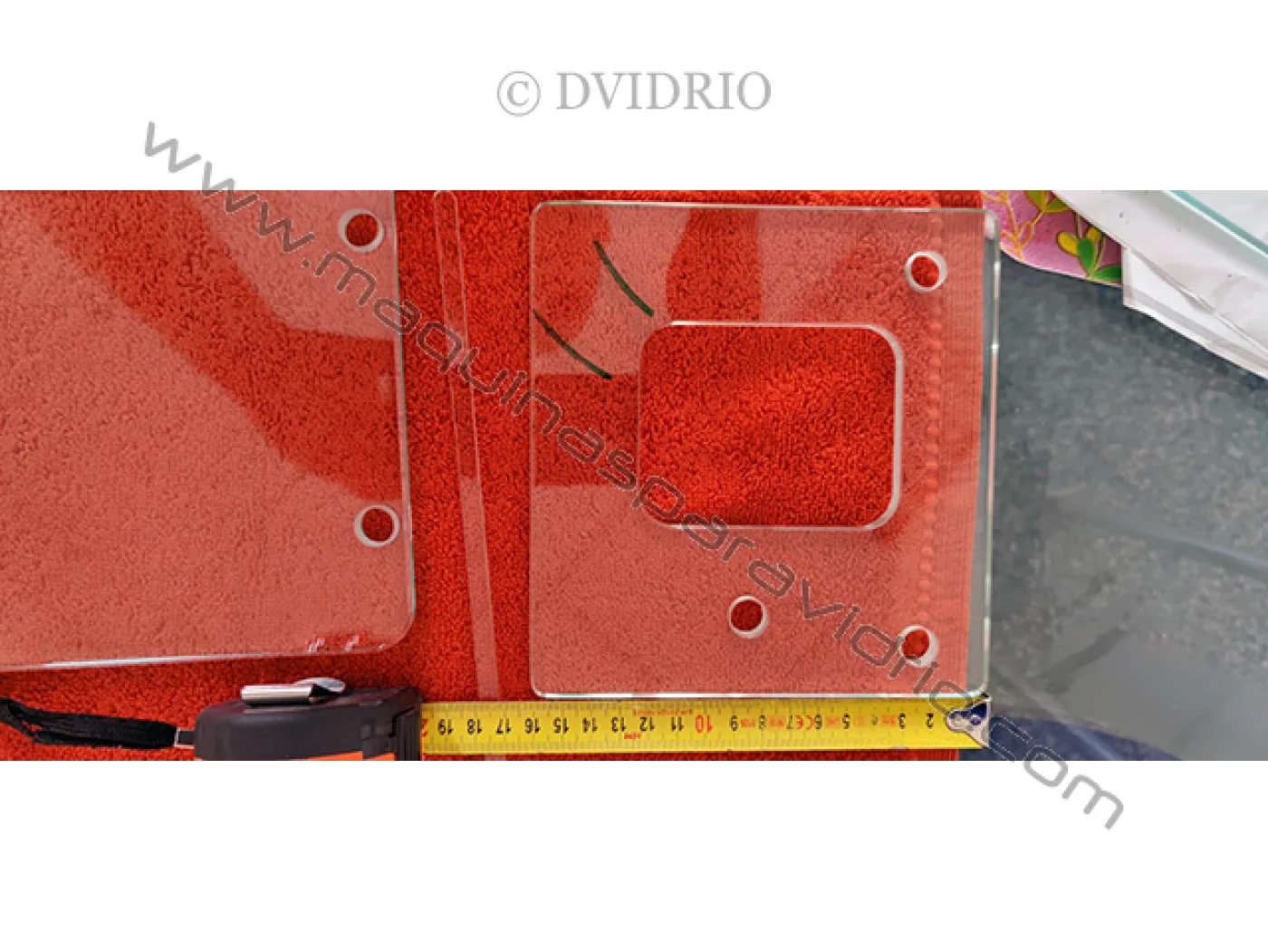 HORNO DE TEMPLADO PARA VIDRIO PLANO UNIGLASS - 7