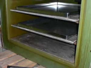 Babcock-BSH 10/75/100/1/SP - Tray dryer