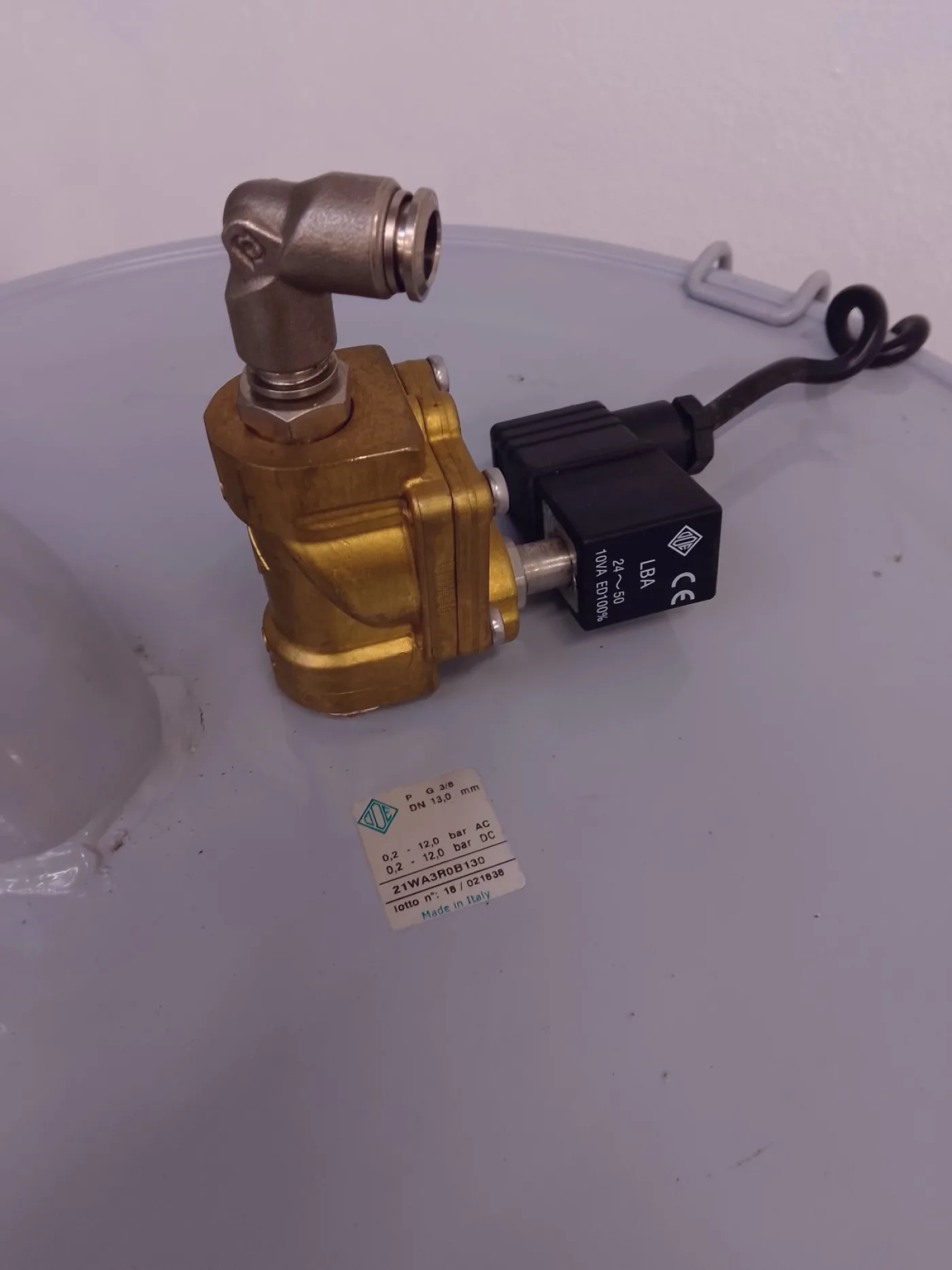 ASPIRATORE INDUSTRIALE PER POLVERI – NILFISK - 5