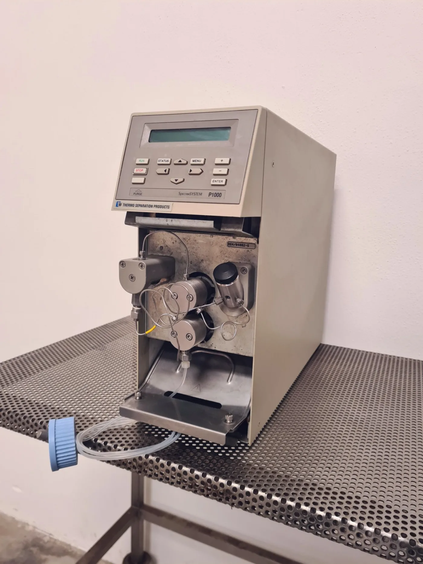 POMPA PER HPLC – SPECTRA PHYSICS ANALYTICAL – MOD.P 1000 - 3