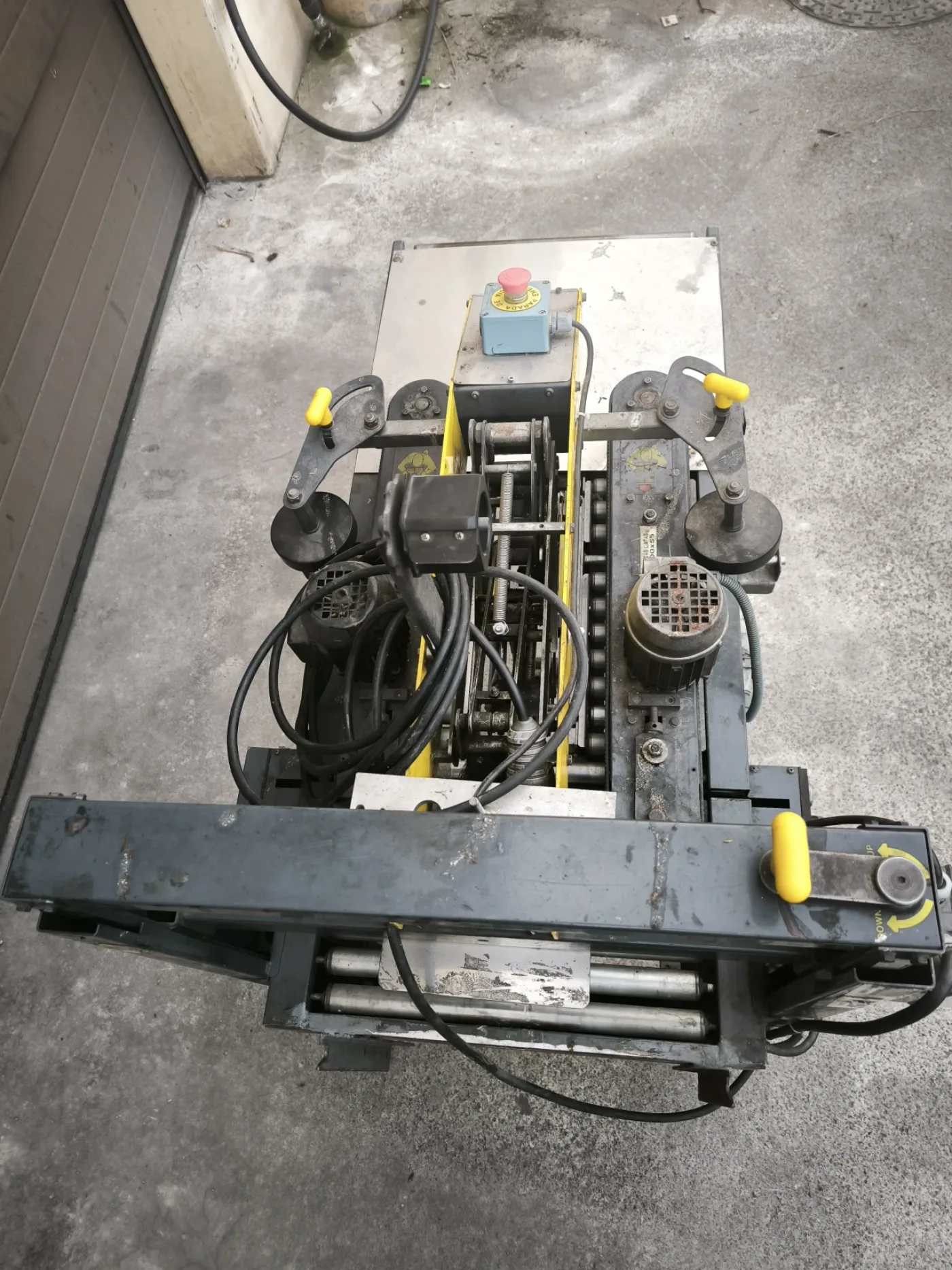 CASE SEALER SIAT SM8 - 3