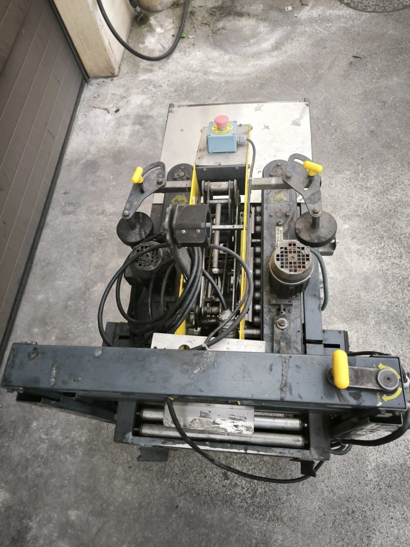 CASE SEALER SIAT SM8