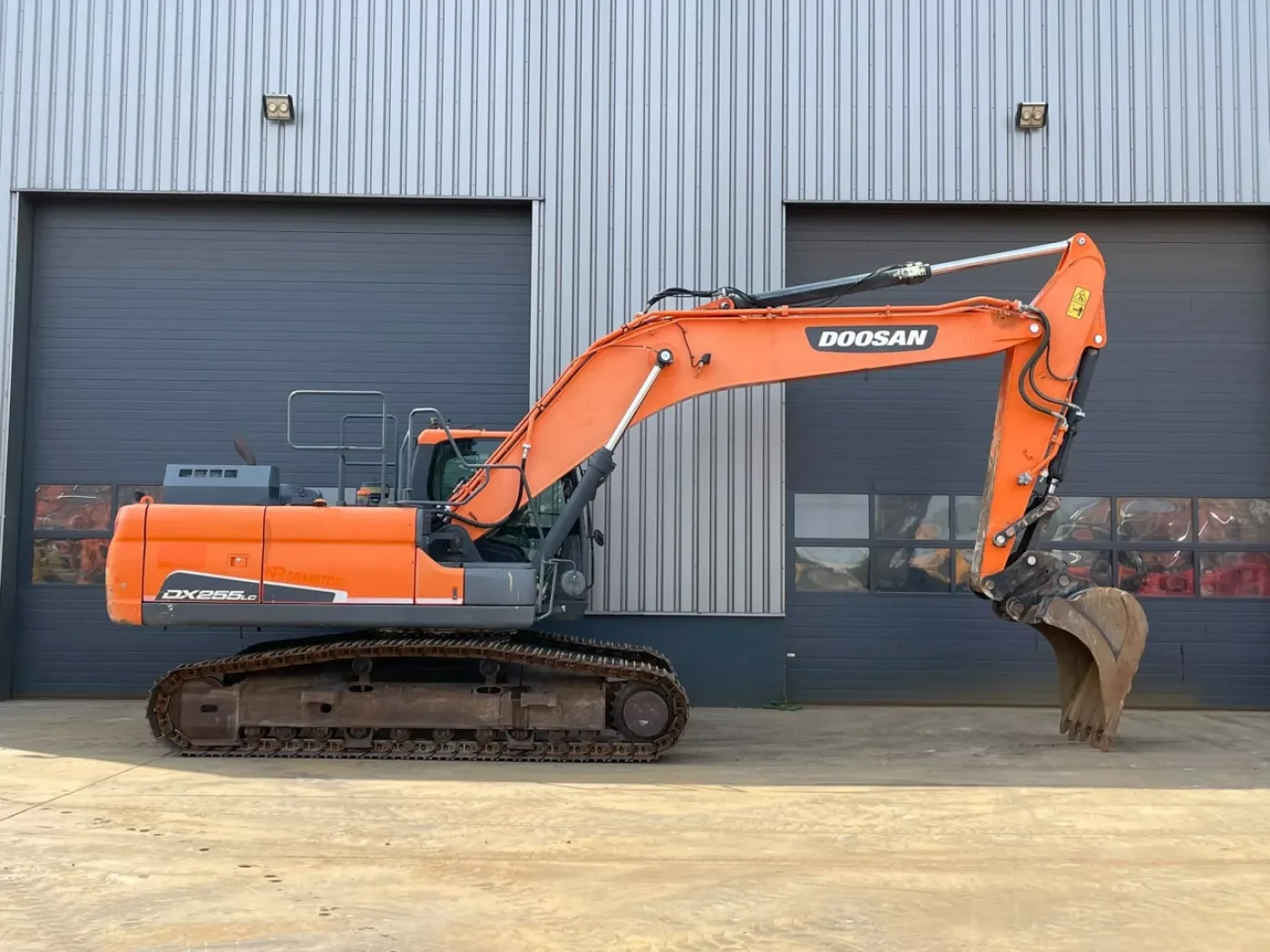 Doosan DX255LC-5 - 6