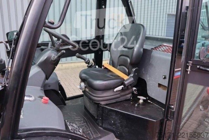 Manitou MC25-4 Valid Inspection, *Guarantee! Diesel, 4x4 D