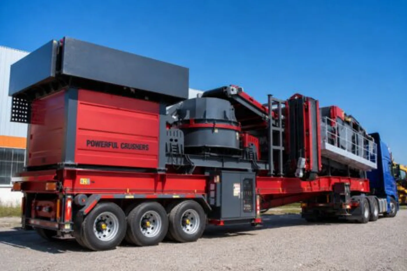Mining Sector Electric Motor - 2