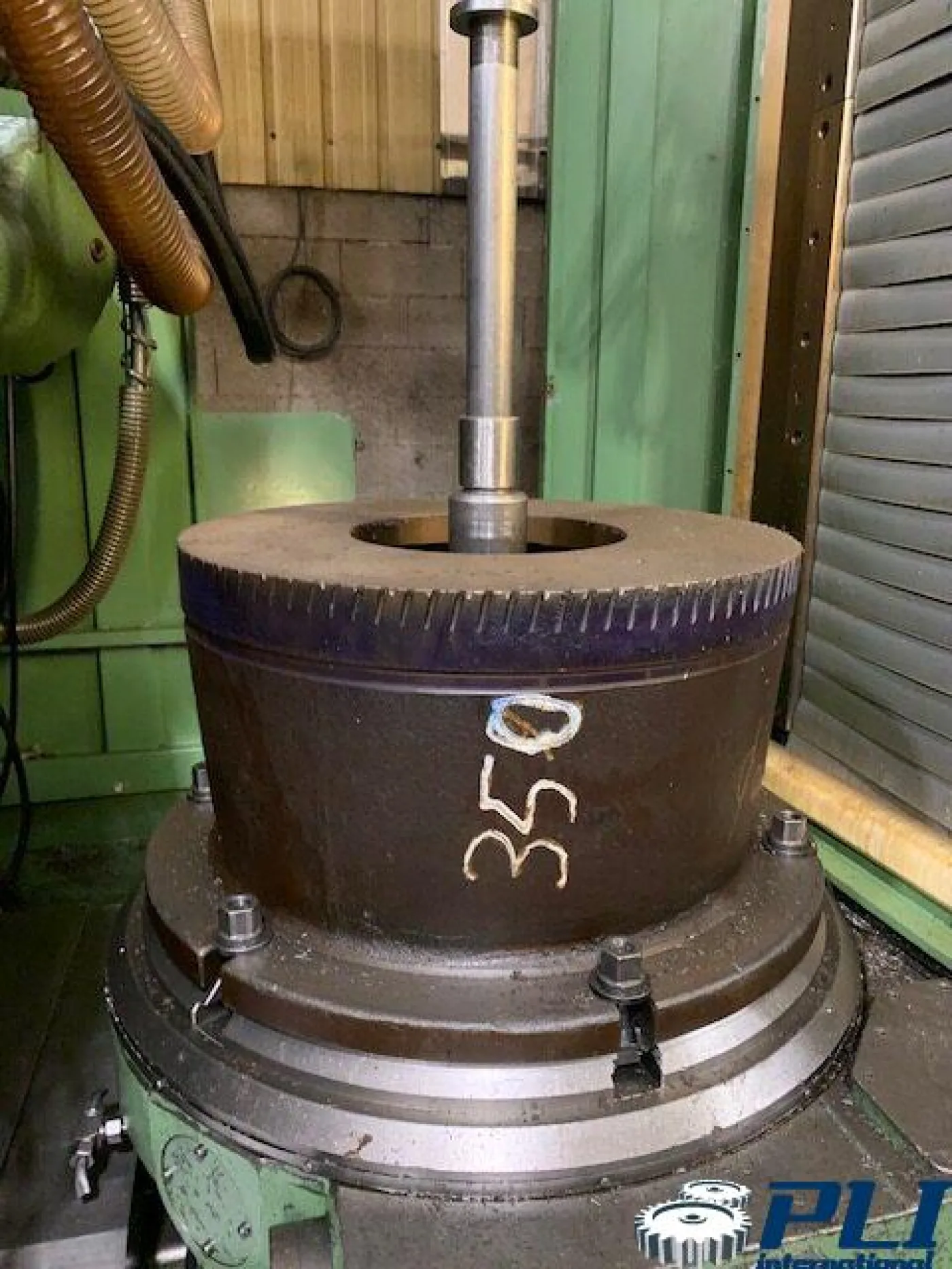 CNC Gear Hobbing Machine – LIEBHERR LC1002 - 8