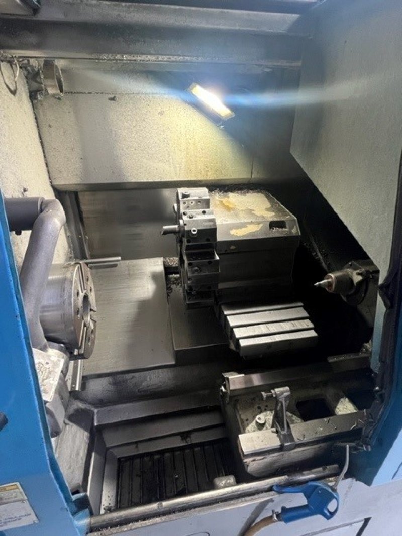 CNC Turning Machine – HYUNDAI HIT 15