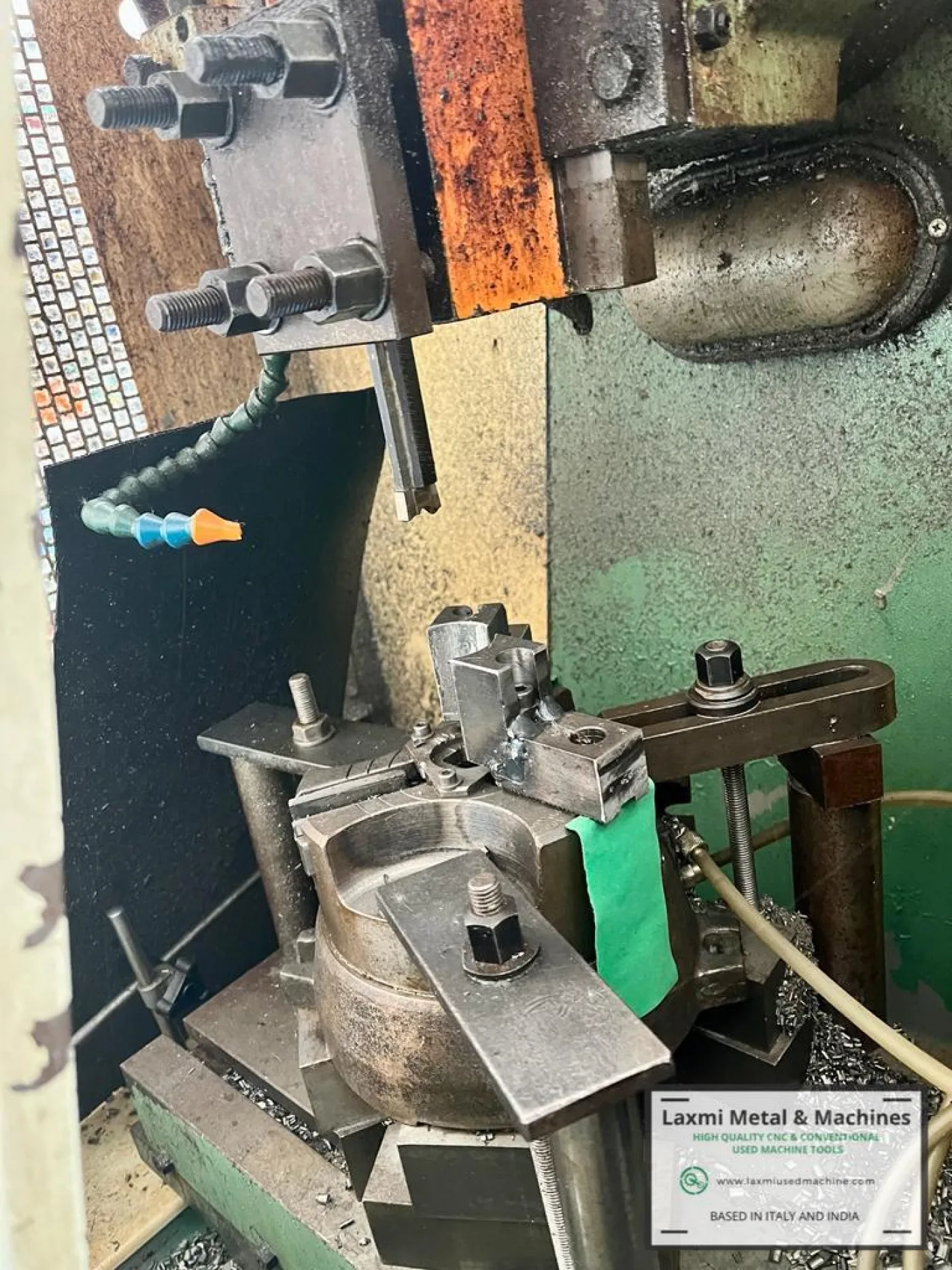 SLOTTING MACHINE, CAMS - 200 SAC - Laxmi Metal & Machines, Rohtak - 3