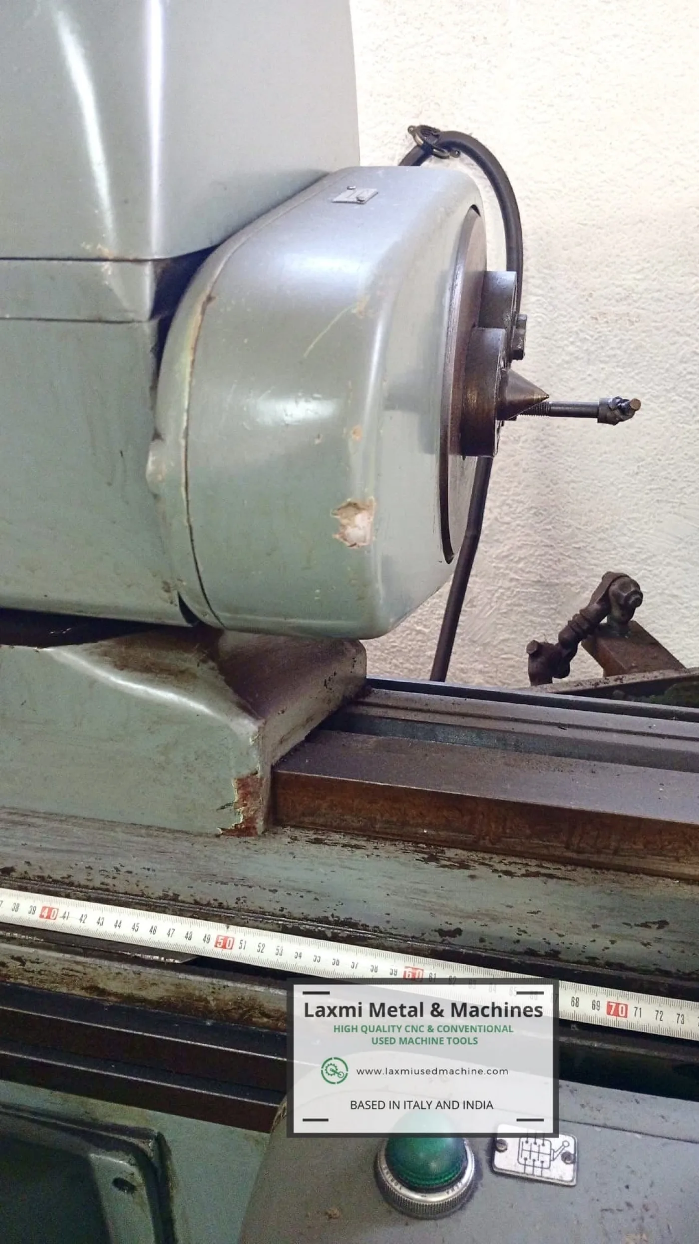 BROACH SHARPENER, FIULM LANDRIANI - UNIVERSAL 2200 M - Laxmi Metal & Machines, Rohtak - 6