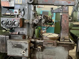 Taillage par taillage, CIMA – P5 - Laxmi Metal & Machines, Rohtak