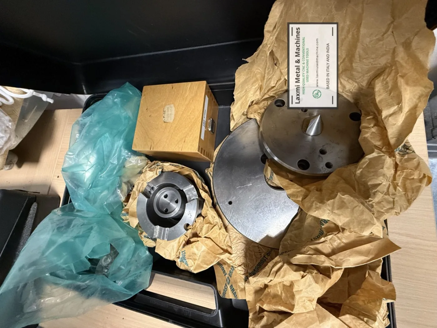 CNC GEAR TESTER, CARL MAHR - PRIMAR MX4 - Laxmi Metal & Machines, Rohtak - 6