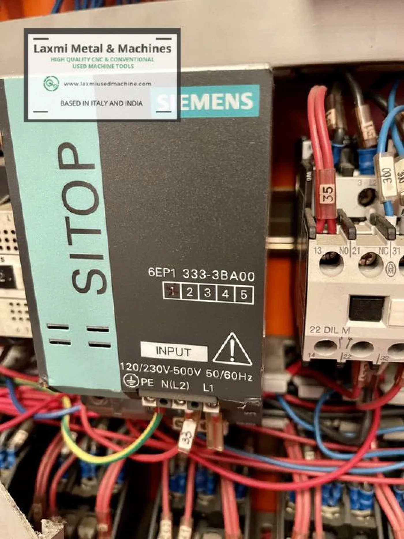 HORIZONTAL GEAR HOBBING, PFAUTER - P160H/II with SIEMENS PLC - Laxmi Metal & Machines, Rohtak - 8