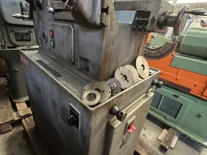 HORIZONTAL GEAR HOBBING, MIKRON – 106.02 - Laxmi Metal & Machines, Rohtak