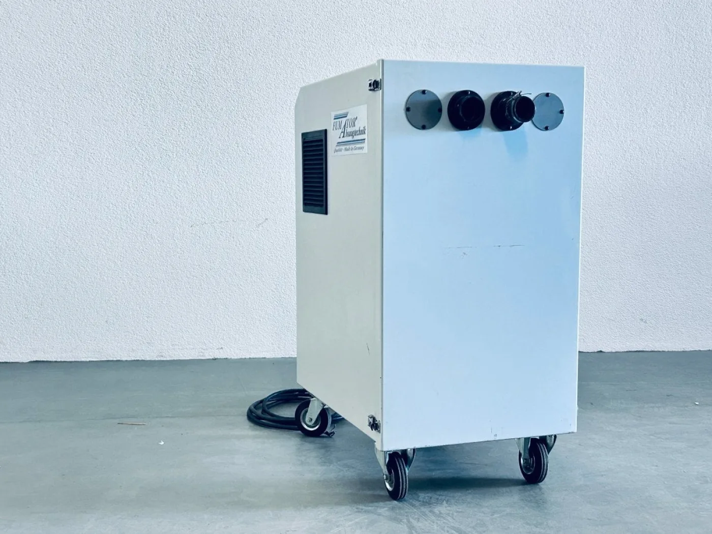 Fumator Minivac 500D Schweißrauchabsaugung - 2
