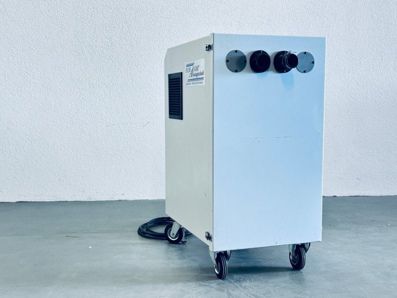 Fumator Minivac 500D Schweißrauchabsaugung