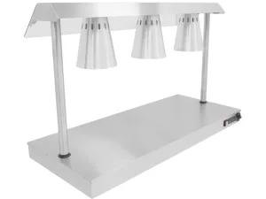 Parry Electric Food Warmer C3LU - islandcatering