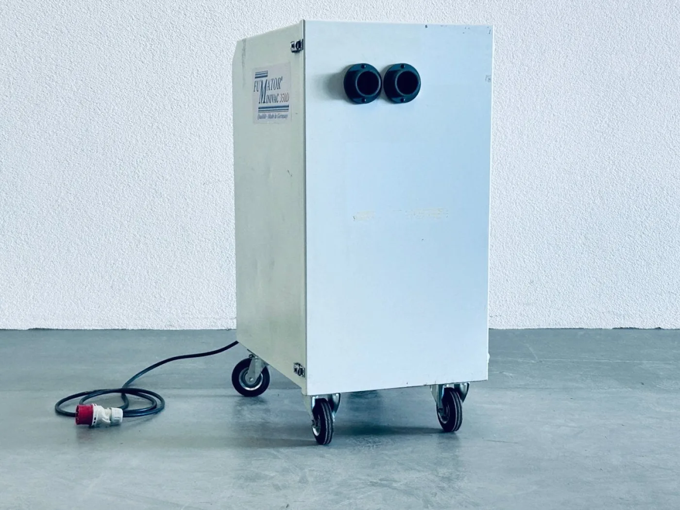 Fumator Minivac 350D Schweißrauchabsaugung 0650173824 - 2