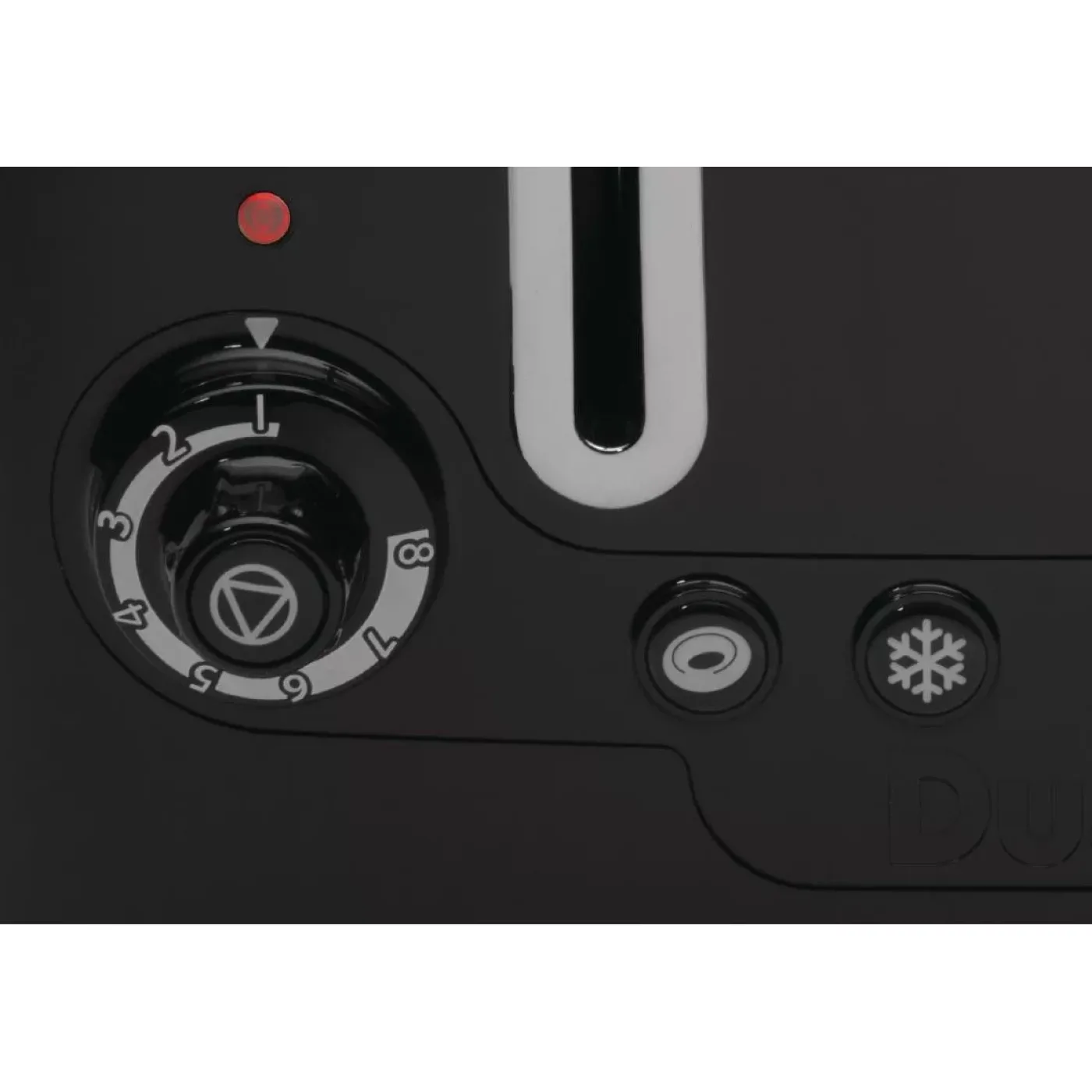 Dualit 4 Slice Lite Toaster Black 46205 - islandcatering - 3