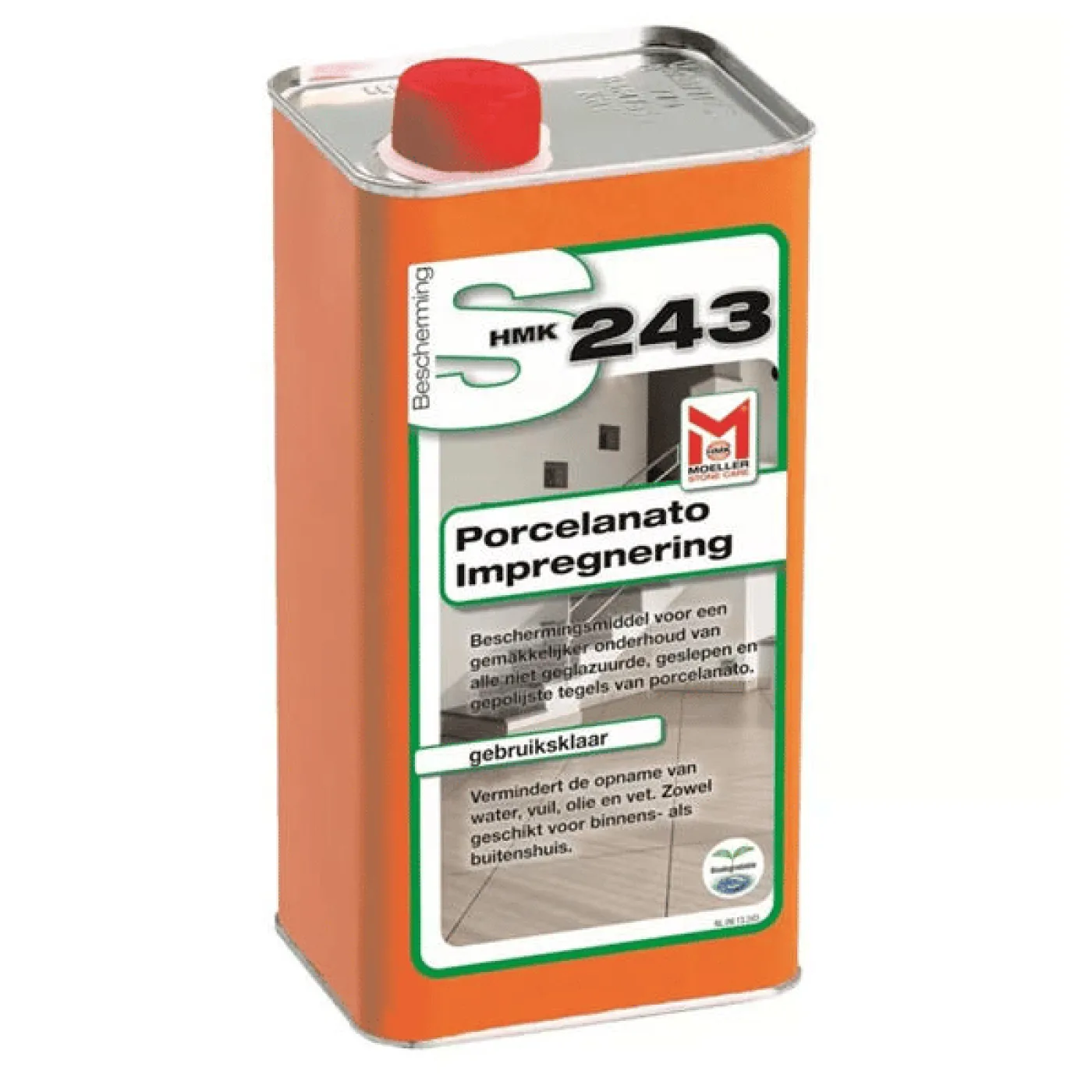 S243 Porcelanato Impregenering - 1