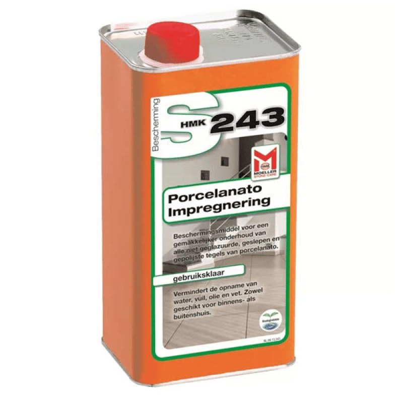 S243 Porcelanato Impregenering