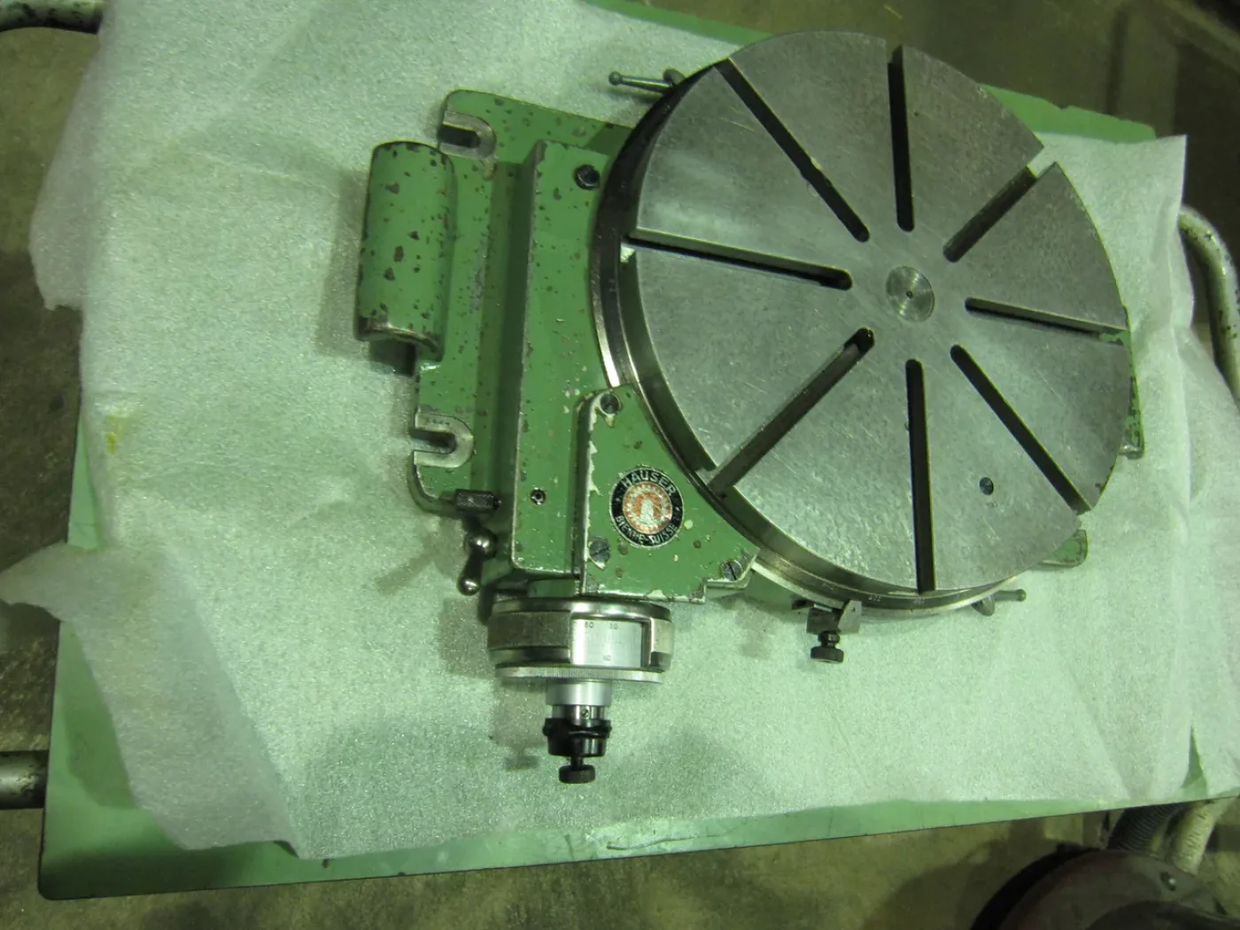 018139 - HAUSER 300 - 2