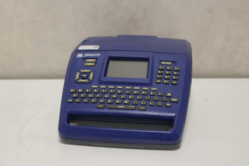 Brady BMP71 Labelprinter