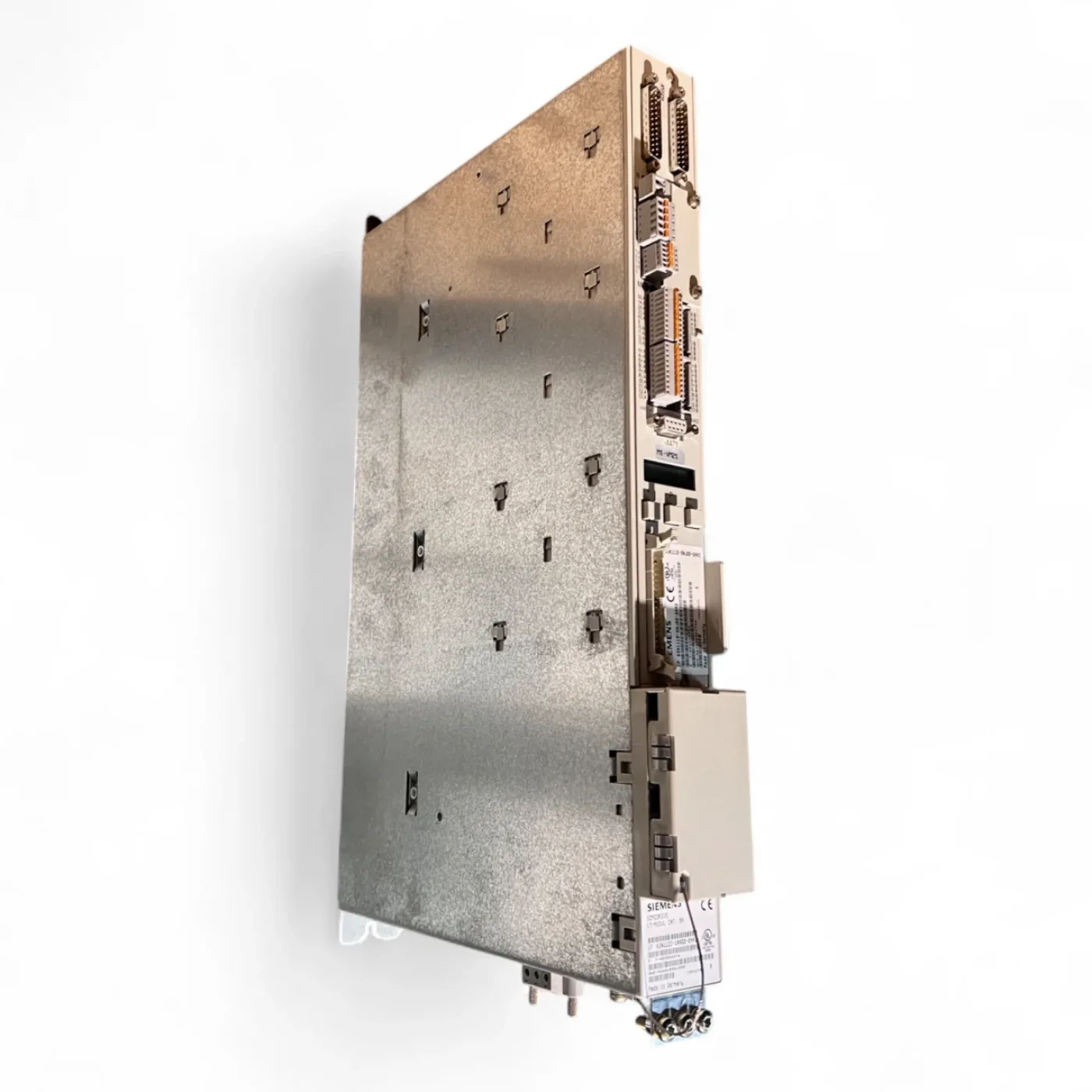 Siemens Simodrive Netzteil 6SN1118-0NJ00-0AA2 und Leistungsmodul LT 8A 6SN1123-1AA00-0HA1 für IMA Maschinen - 2
