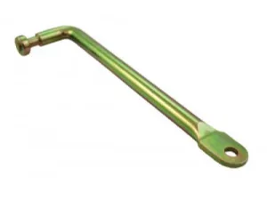 Deurvanger achterdeur 110