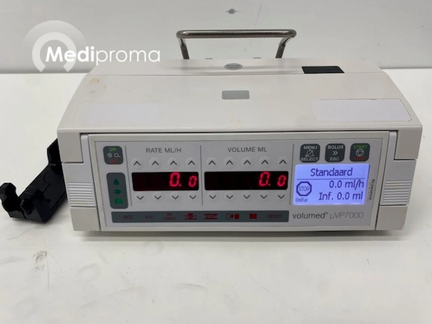 Arcomed Volumed uVP7000 Infuuspomp - 1