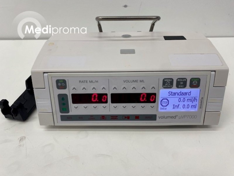 Arcomed Volumed uVP7000 Infuuspomp