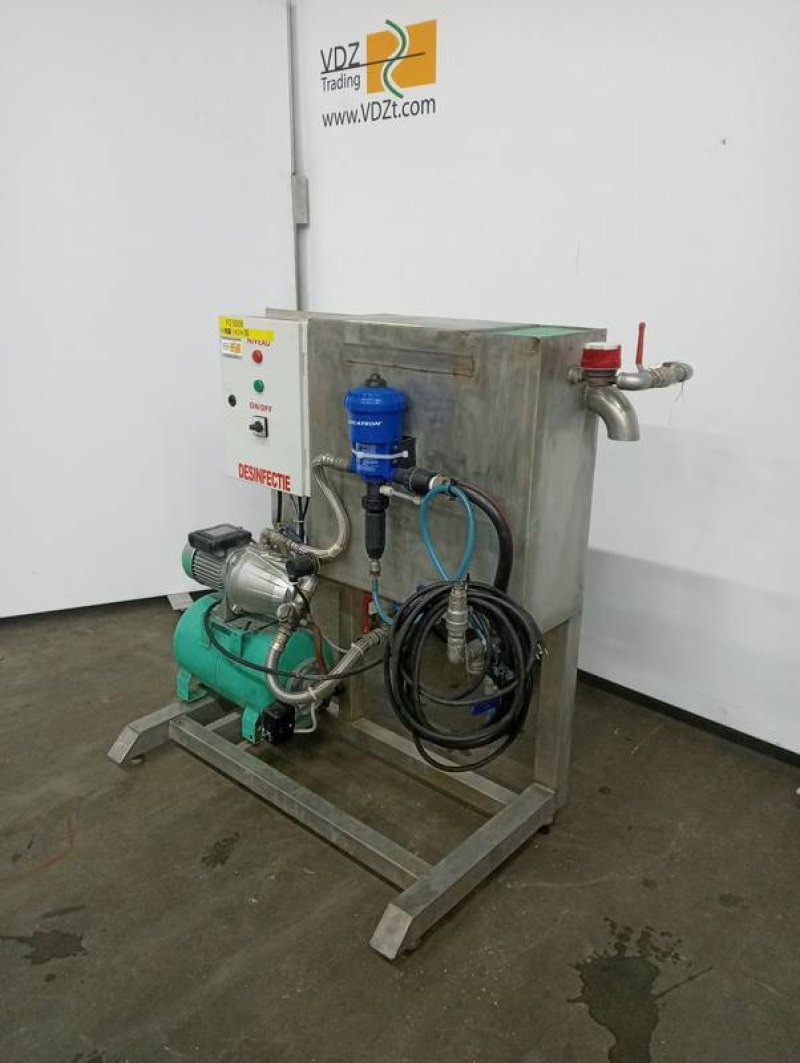 Disinfection unit