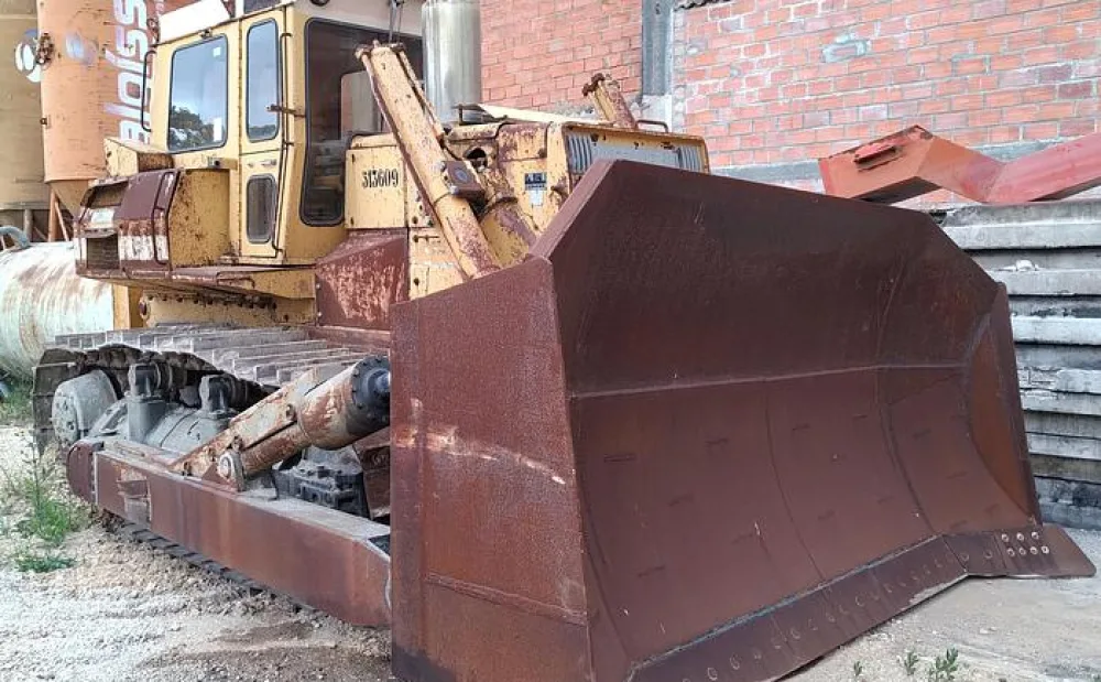 Buldozer Liebherr PR 751