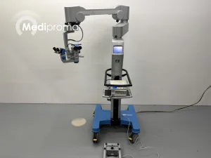 Möller-Wedel Hi-R 900 Operatiemicroscoop (4161)