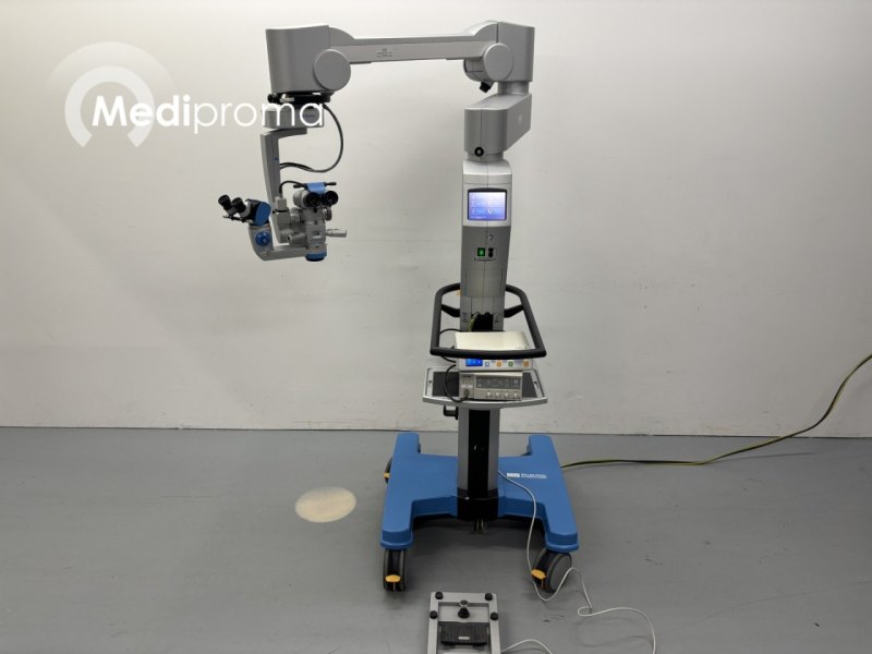 Möller-Wedel Hi-R 900 Operatiemicroscoop (4161)
