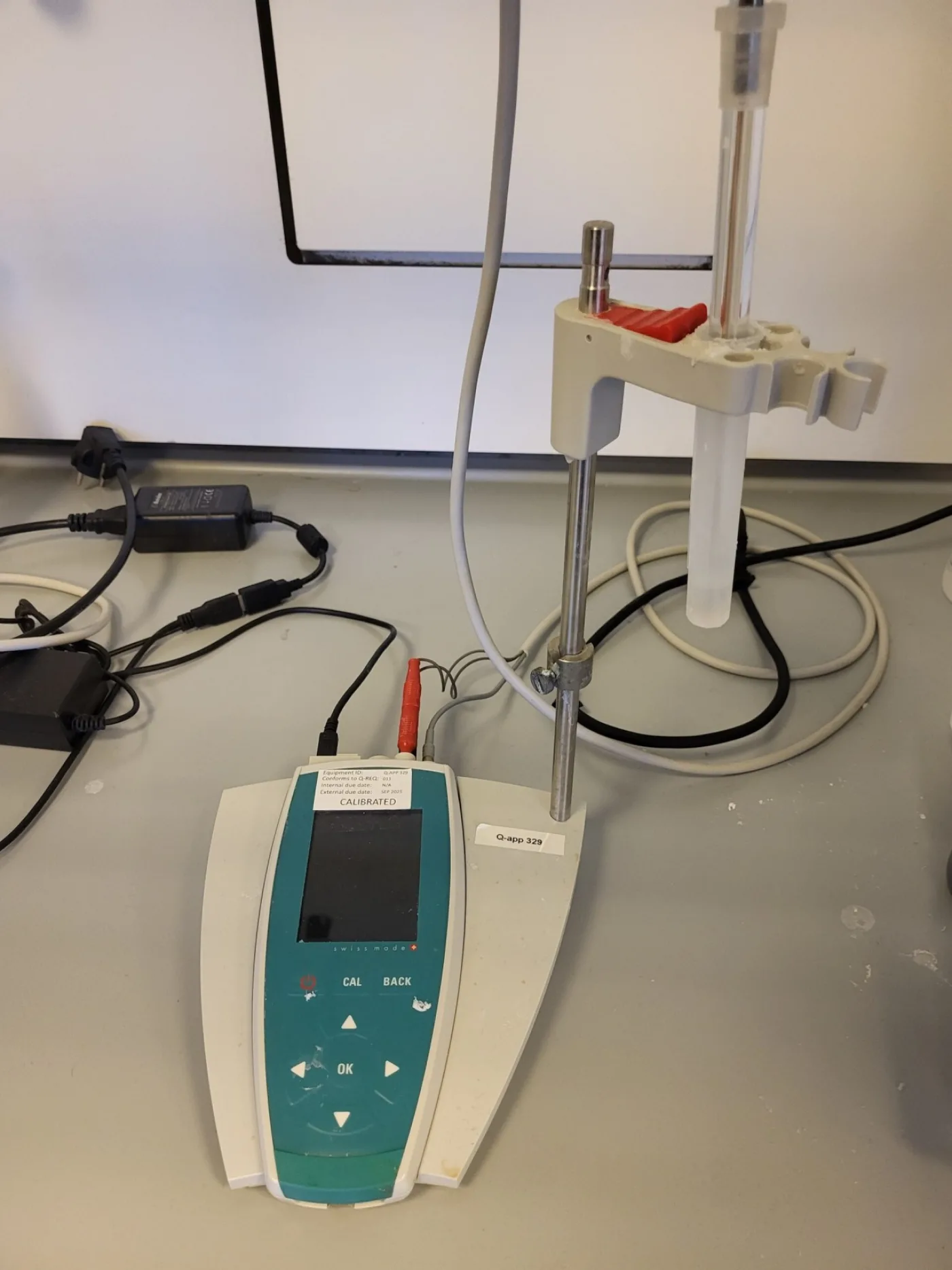 2467 - Used Metrohm 913 pH meter - 1