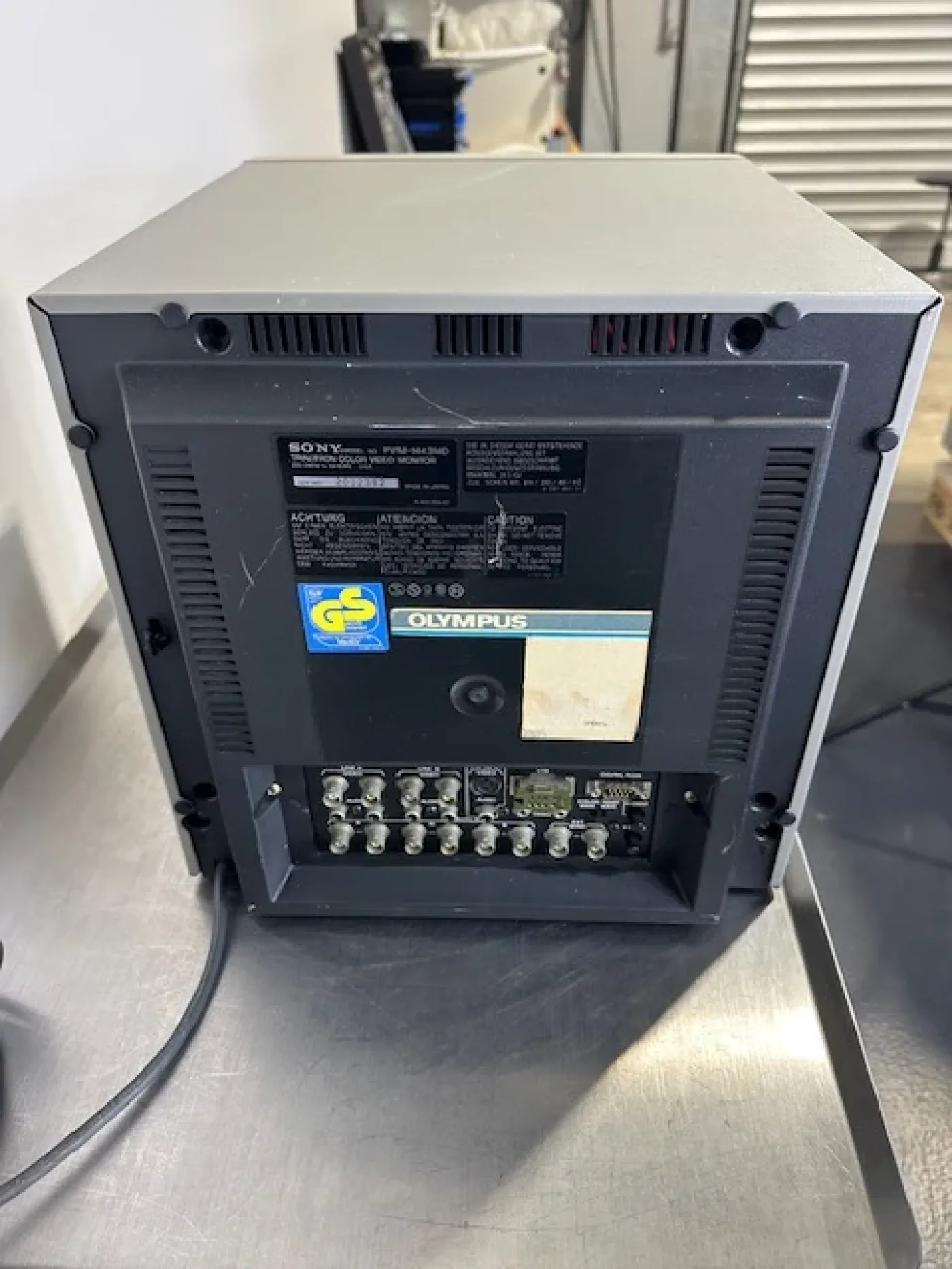 Sony PVM-1443 MD Videomonitor - 4