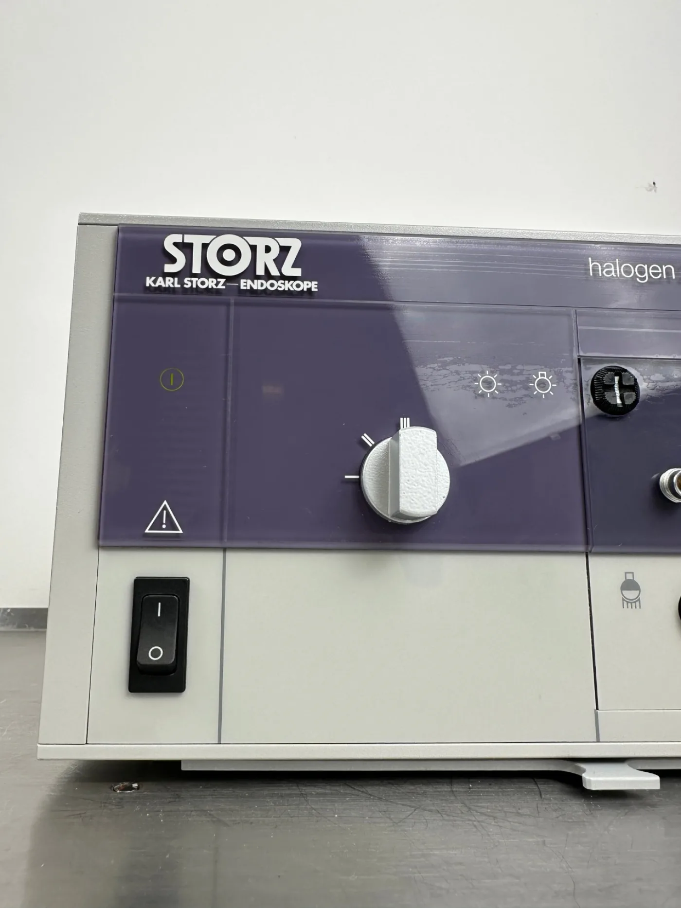 Storz Halogen 250-2 twin Lichtquelle 201132 20 - 5