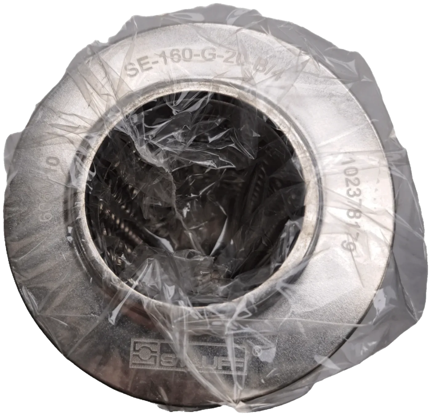 Stauff Druckfilter Filterfeinheit: 20 µm SE-160-G-20-B/4 - 2