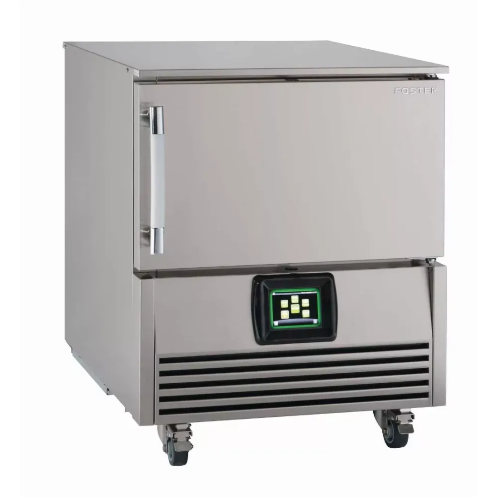 Foster 15Kg Blast Freezer/Chiller Cabinet BFT15-17/296 - islandcatering
