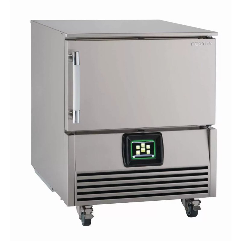 Foster 15Kg Blast Freezer/Chiller Cabinet BFT15-17/296 - islandcatering
