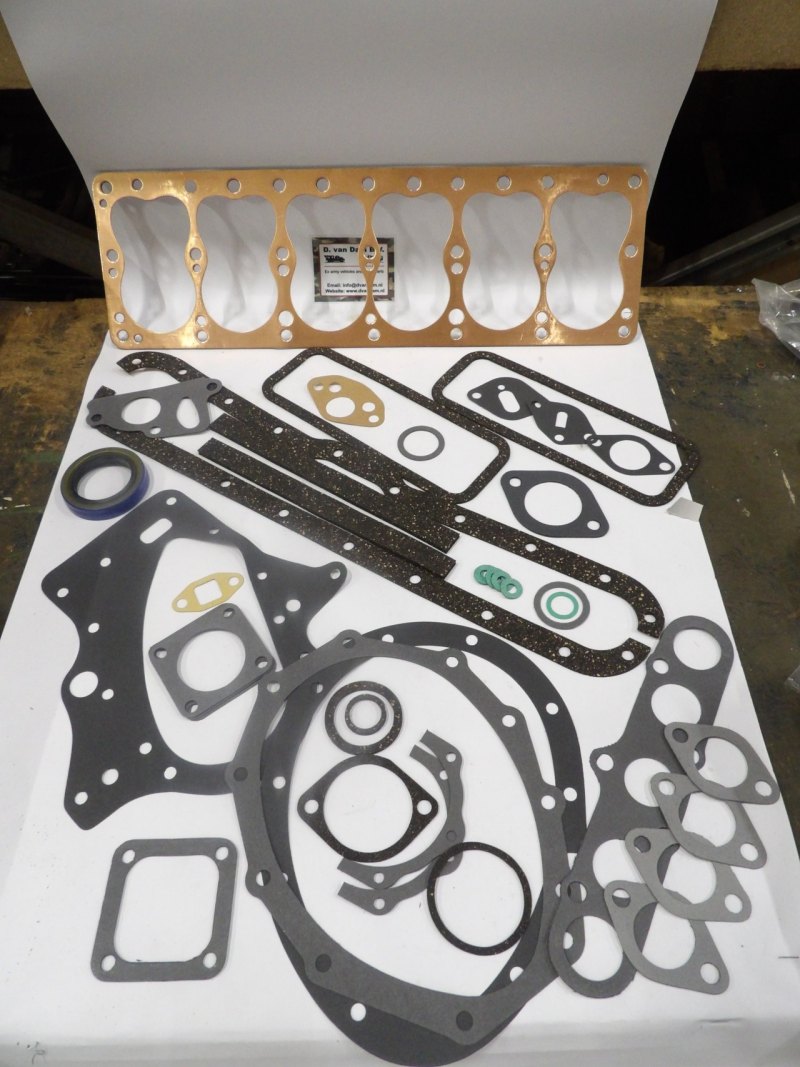 Motorpakking-set
