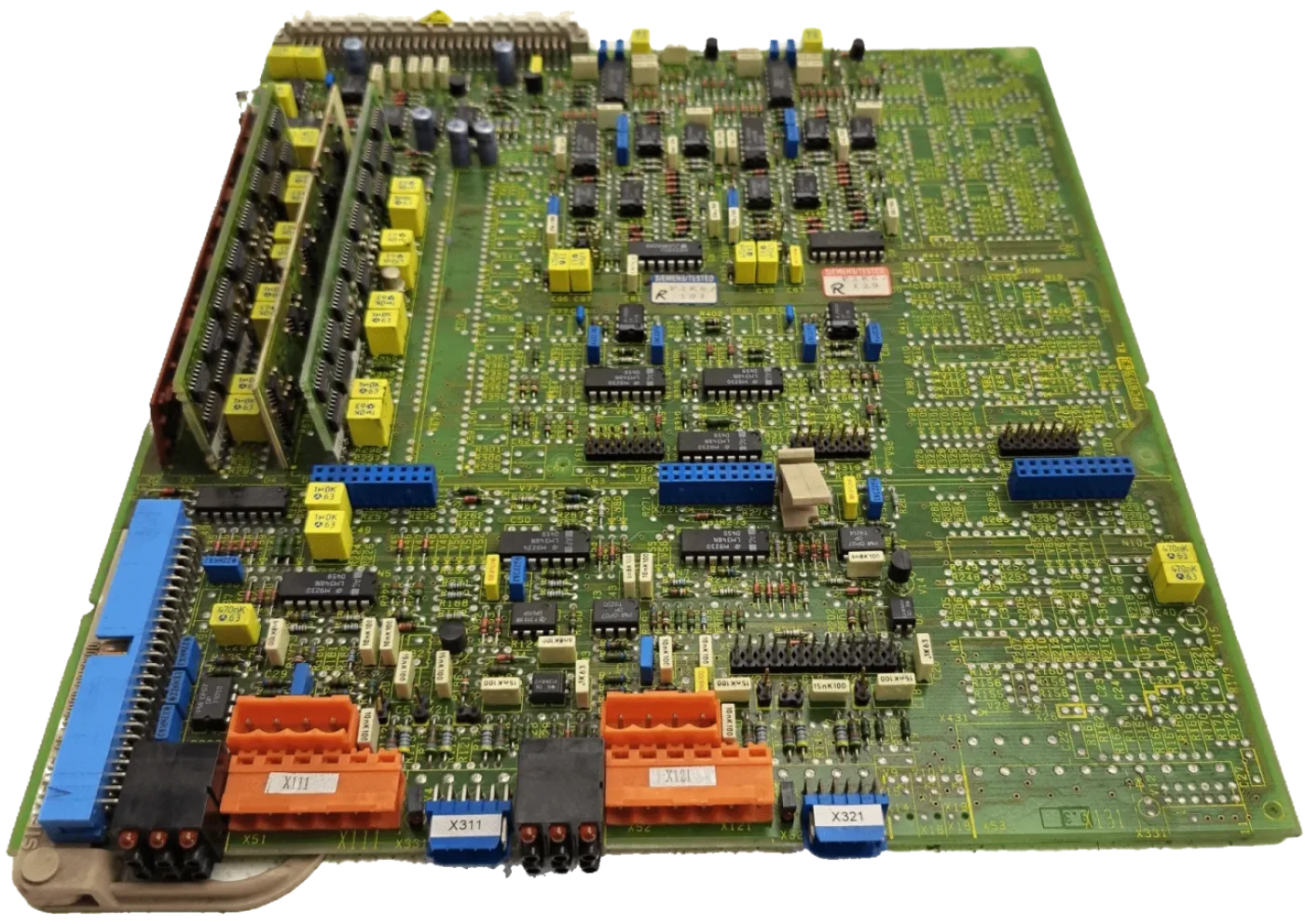 Siemens SIMODRIVE 610 6SC6100-0NA11 - 4
