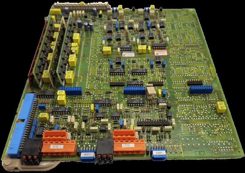 Siemens SIMODRIVE 610 6SC6100-0NA11