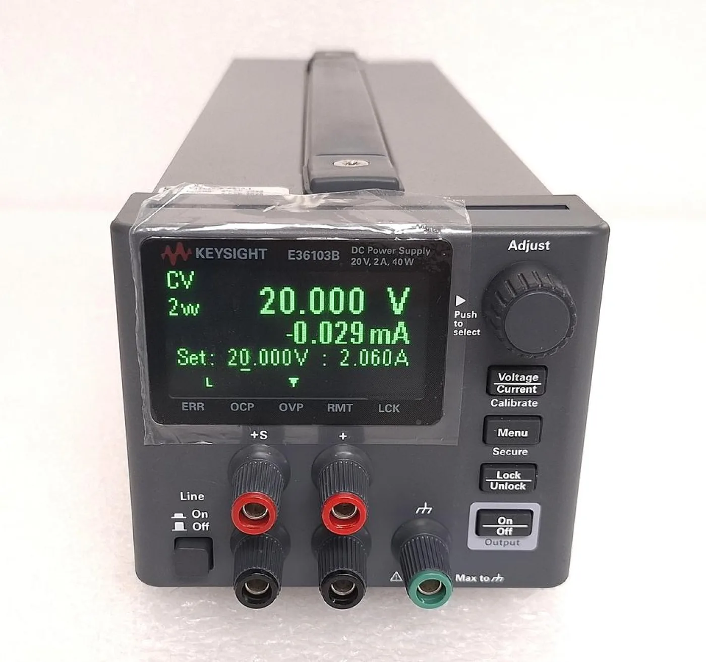 Keysight E36103B - 8