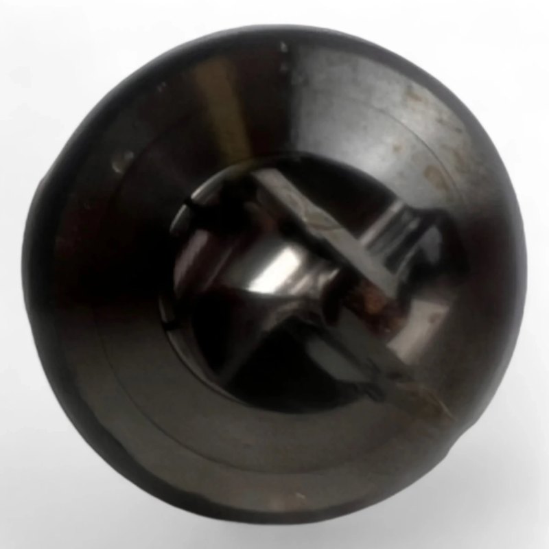 HSK 63 F Spannfutter mit WPL HW Profilfräser Schaftfräser 24 x 30 mm Z=2