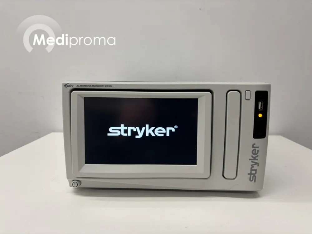 Stryker SDC3 Informatie Management Systeem